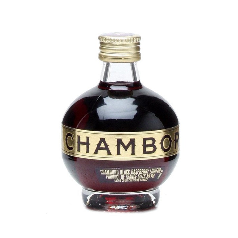 Chambord Chambord Liqueur Miniature 16.5 abv 5cl