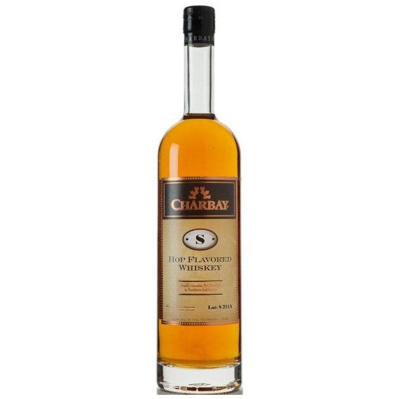 Charbay Lot: S 211A Hop Flavored Whiskey