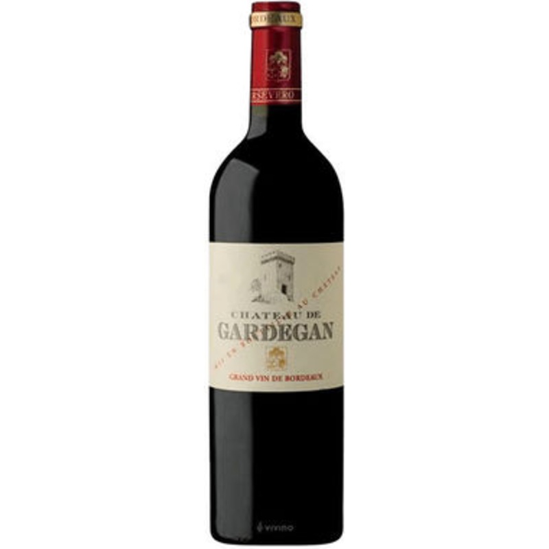 Chateau Gardegan Bordeaux Superior 37.5cl 2018 (Case)