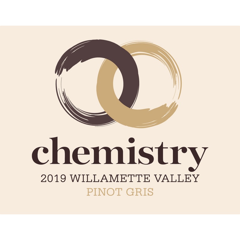 Chemistry Willamette Valley Pinot Gris 750ml