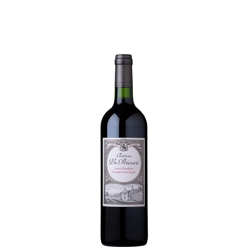 Chteau Le Prieur, 2015 - Half-bottle DUTY PAID 1 X37.5CL