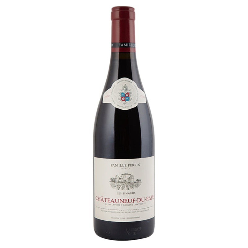 Chteauneuf-du-Pape Rouge, Les Sinards, Famille Perrin 2022
