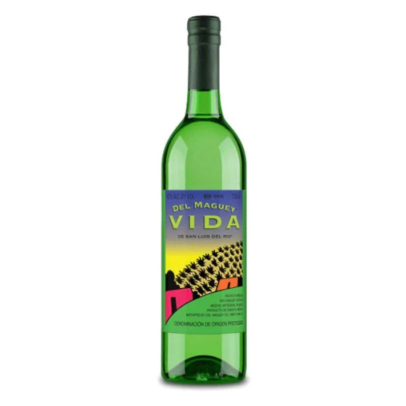 Del Maguey Vida Mezcal 750mL