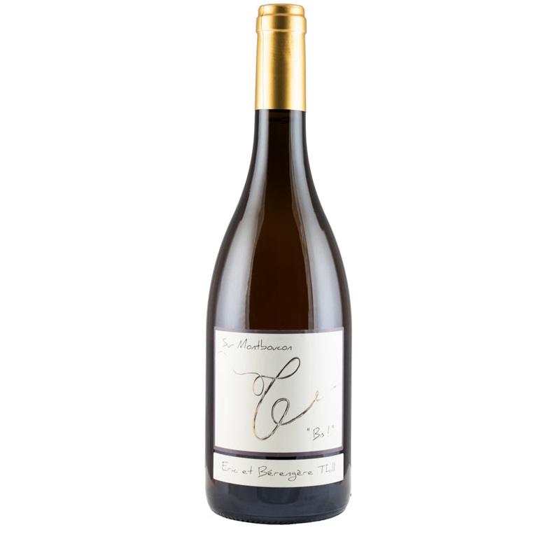 Domaine Eric Thill Chardonnay Sur Montboucon Bis! 2016