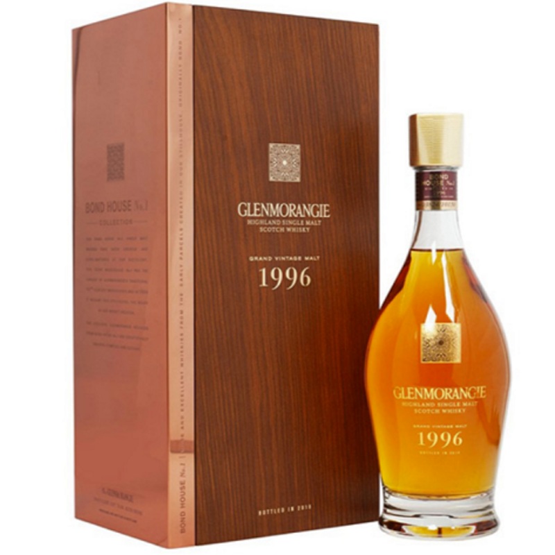 Glenmorangie Grand Vintage 1996 1 Bottle 70cl