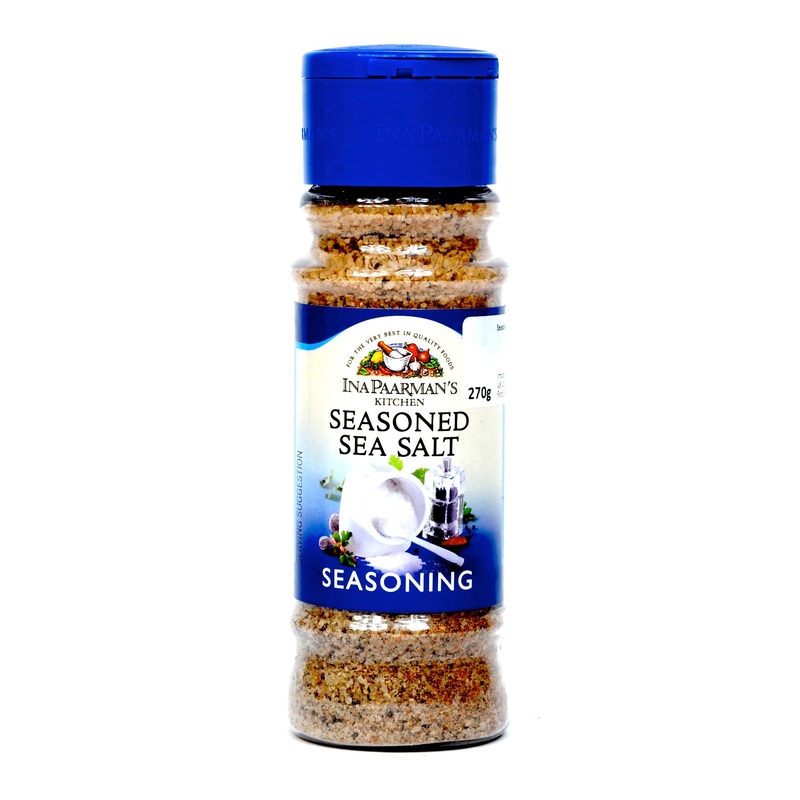 Ina Paarman's Seasoned Sea Salt