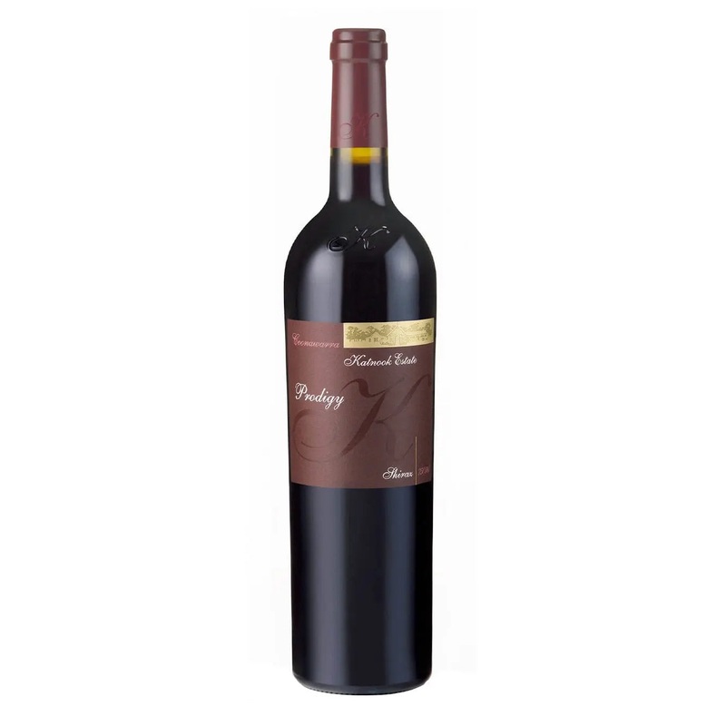 Katnook Estate Prodigy Shiraz 2014, 75 cl