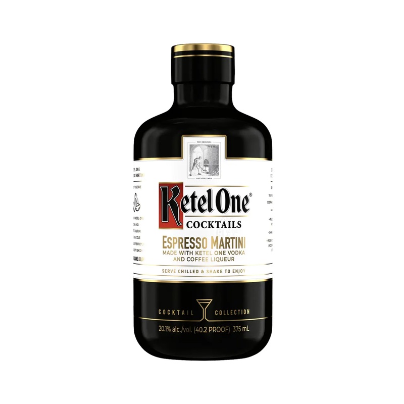 Ketel One Cocktails Espresso Martini 750 ML