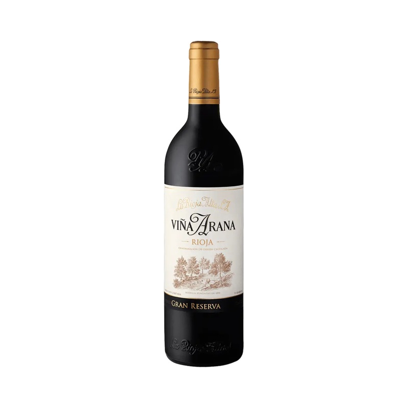 La Rioja Alta Via Arana Gran Reserva 2016 750 ML