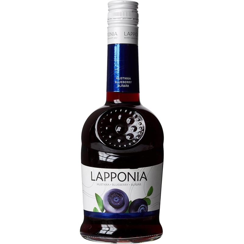 Lapponia Blueberry Mustikka Liqueur 50cl