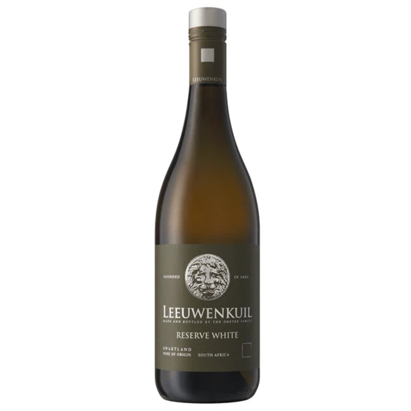 Leeuwenkuil Family Vineyards, Swartland, 'Reserve White' 2024 (Case)