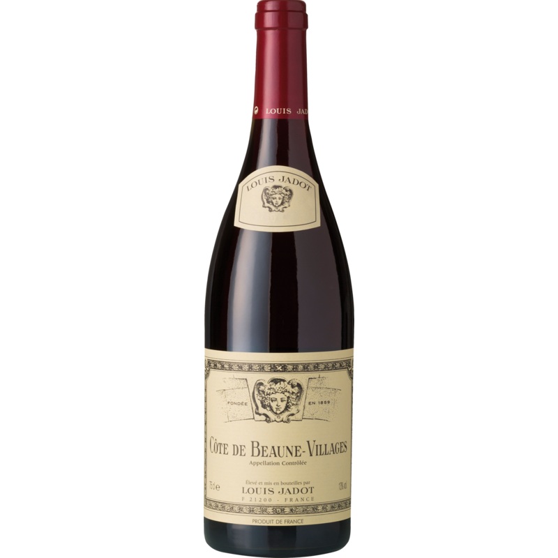 Louis Jadot Cotes de Beaune-Villages 2018 (half bottle)