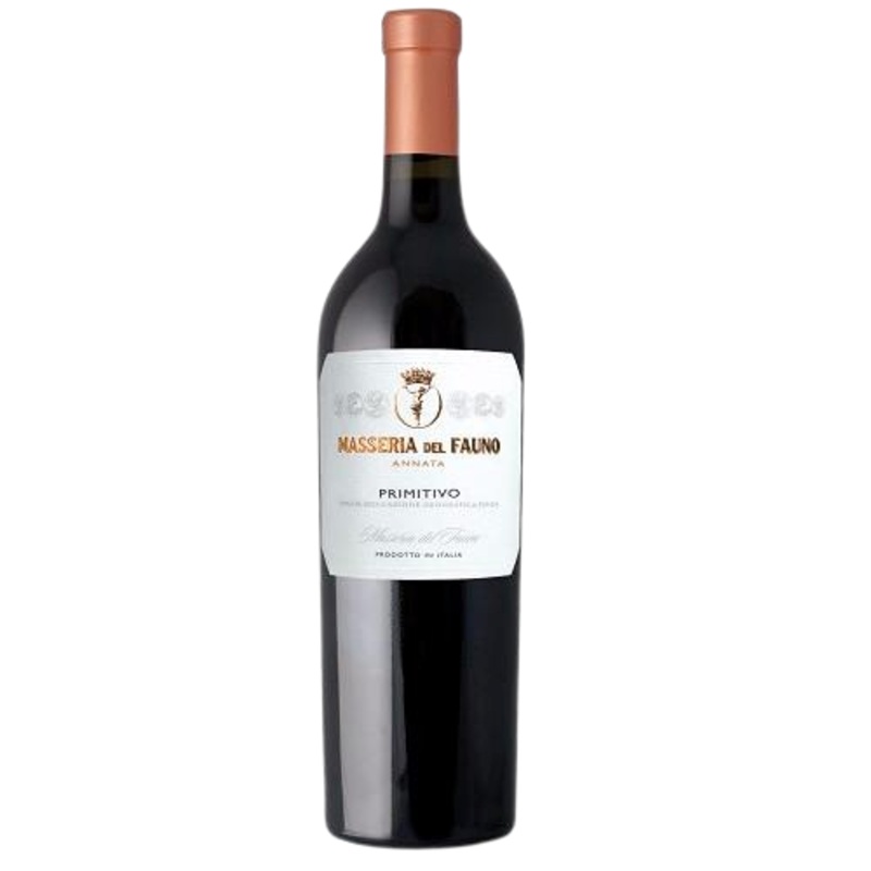 Masseria del Fauno Primitivo 750 ML