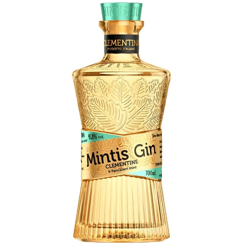 Mintis Clementine Gin 70cl