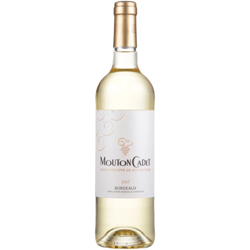 Mouton Cadet Bordeaux Blanc
