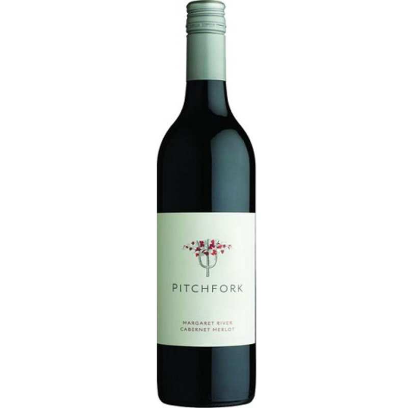 Pitchfork Cabernet Merlot 12 Bottle Case 12x75cl