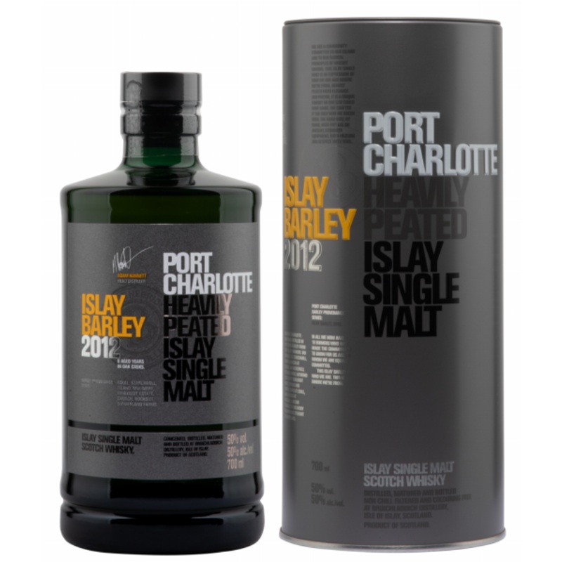 Port Charlotte, Islay Barley, 2014 70cl Bottle