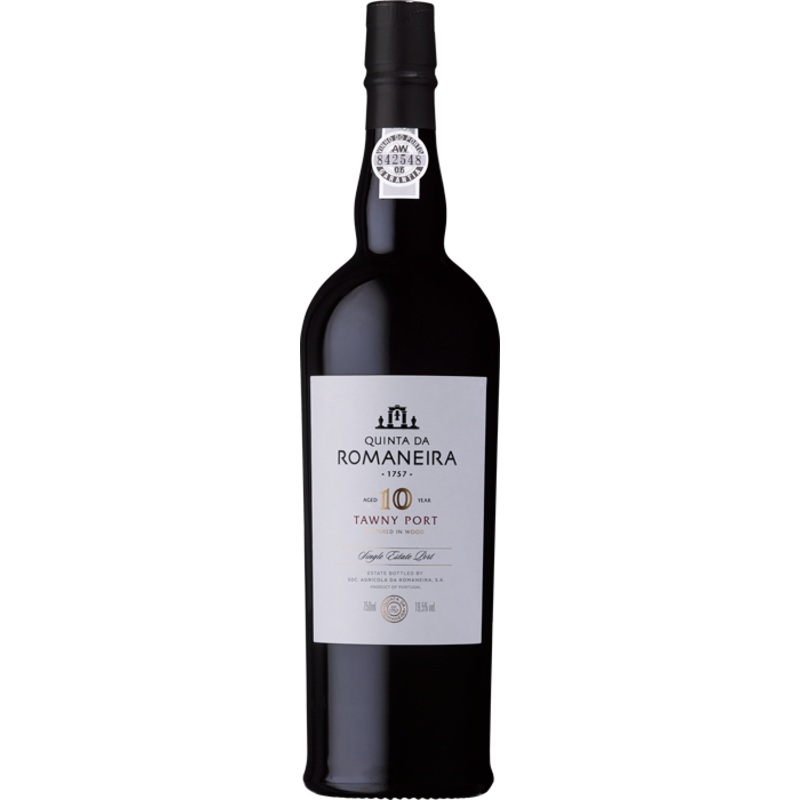 Quinta da Romaneira 10 Year Old Tawny (Case)