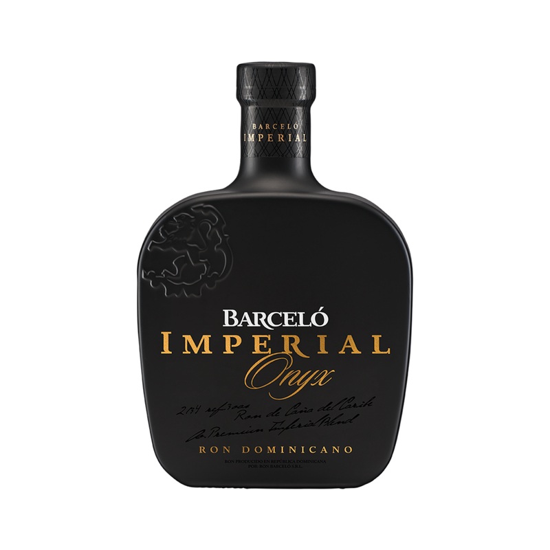 Ron Barcelo Imperial Onyx Rum 750 ML