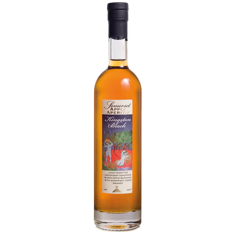 Somerset Cider Brandy Kingston Black