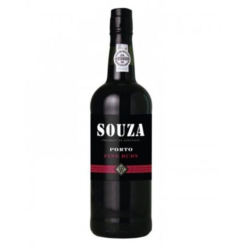 Souza Ruby Port, 75 cl