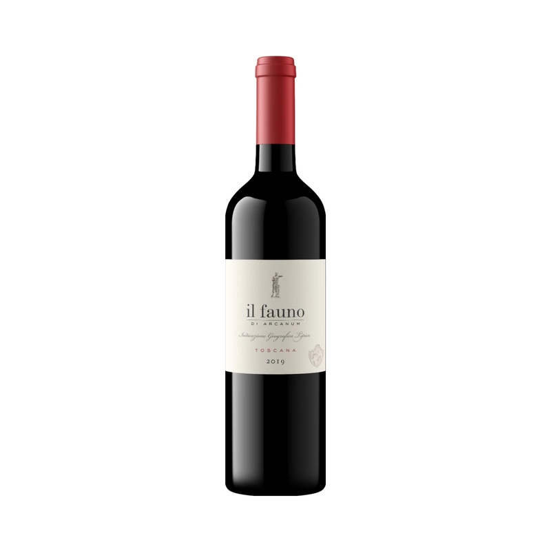 Tenuta di Arceno Arcanum Il Fauno 750 ML
