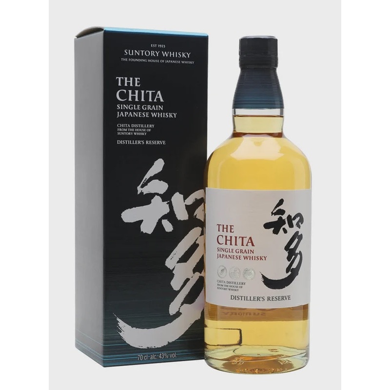 The Chita Distiller's Reserve 43% abv 70cl