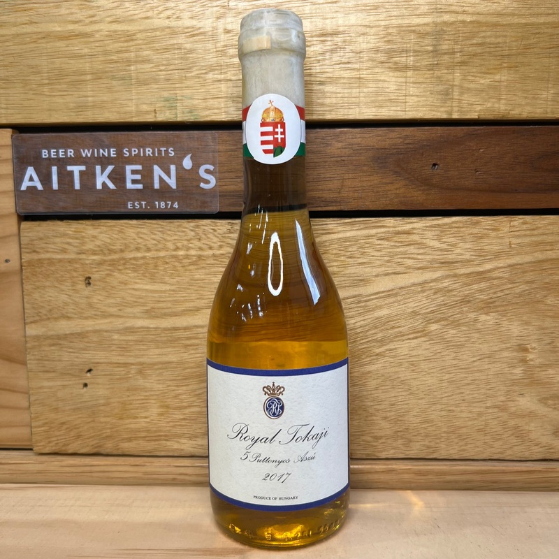Tokaji Asz 5 Puttonyos 'Blue Label' Royal Tokaji