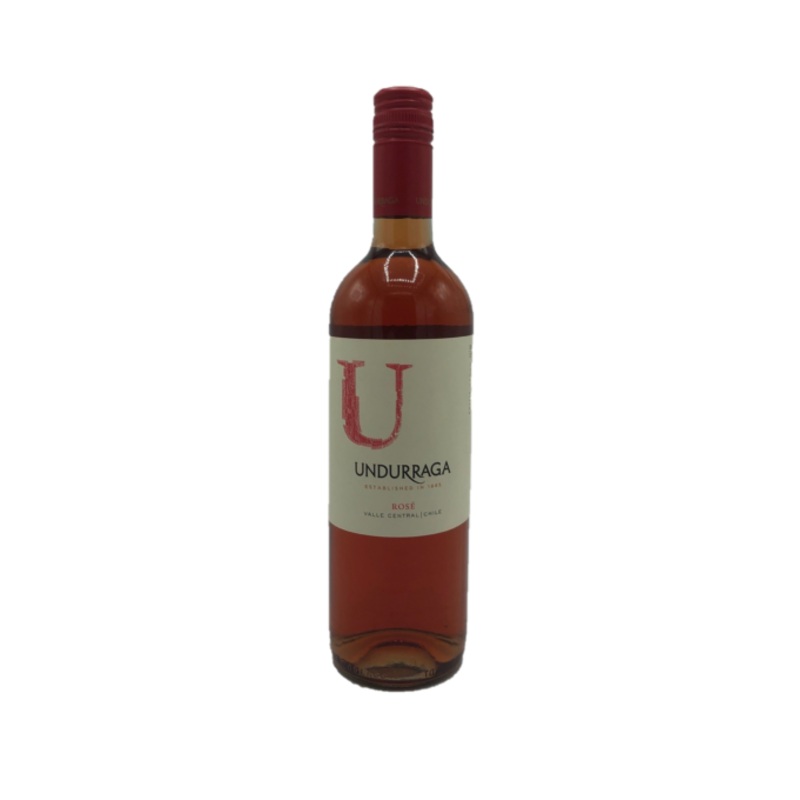Undurraga "U" Rose 2017 750ml 12.5% - Chile