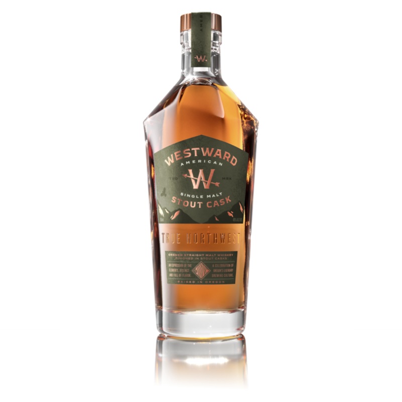 Westward Single Malt Oregon Stout Cask