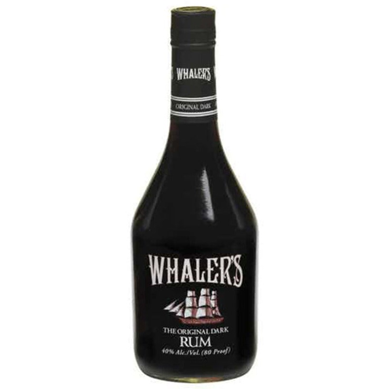 Whaler's Dark Rum Original Dark