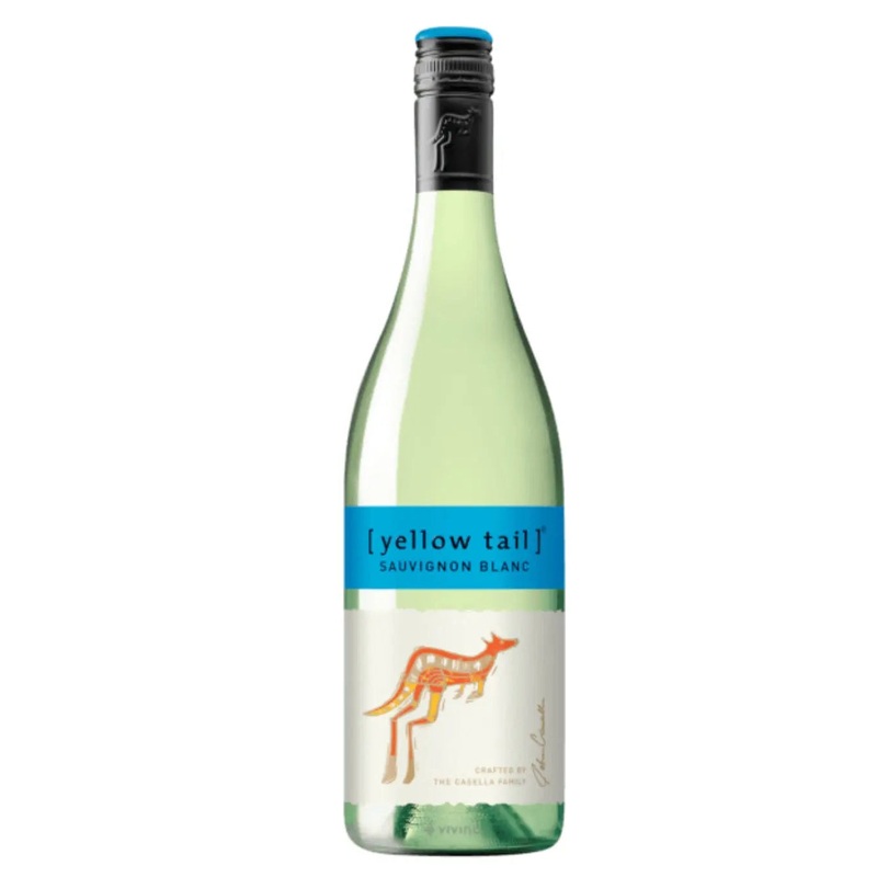 Yellow Tail Sauvignon Blanc, 75 cl