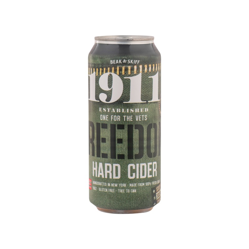 1911 Cider Freedom Hard Cider 4 PACK 16 OZ CANS