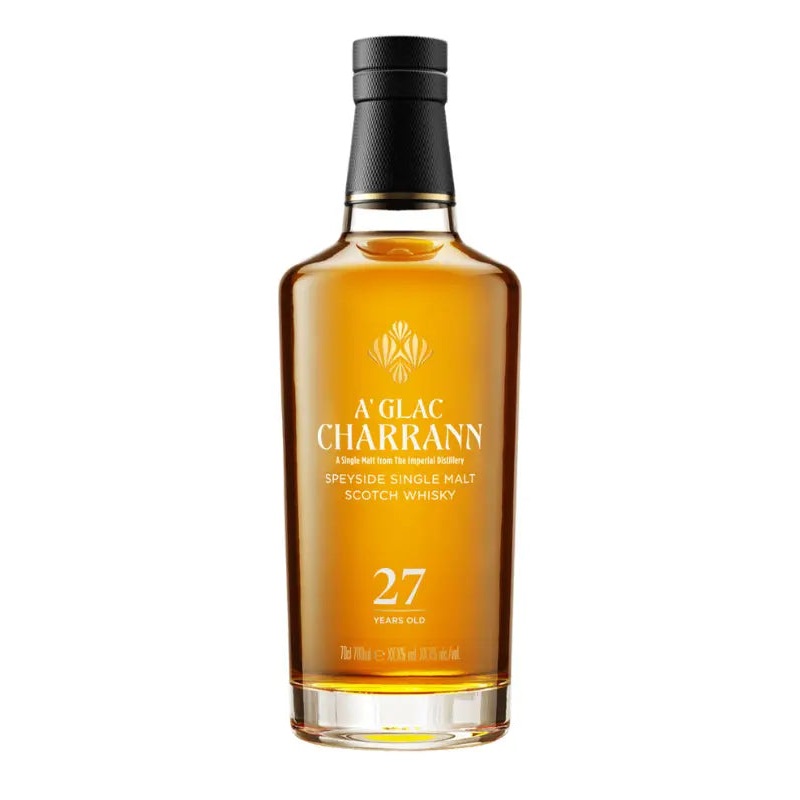 A'Glac Charrann 27 Year Old Single Malt Scotch Whisky