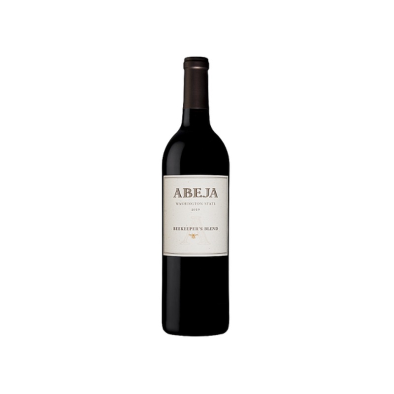 Abeja "Beekeeper's Blend" Red Blend 750 ML