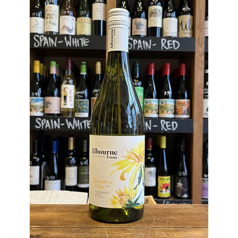 Albourne Estate - Sandstone Ridge - Chardonnay B2B
