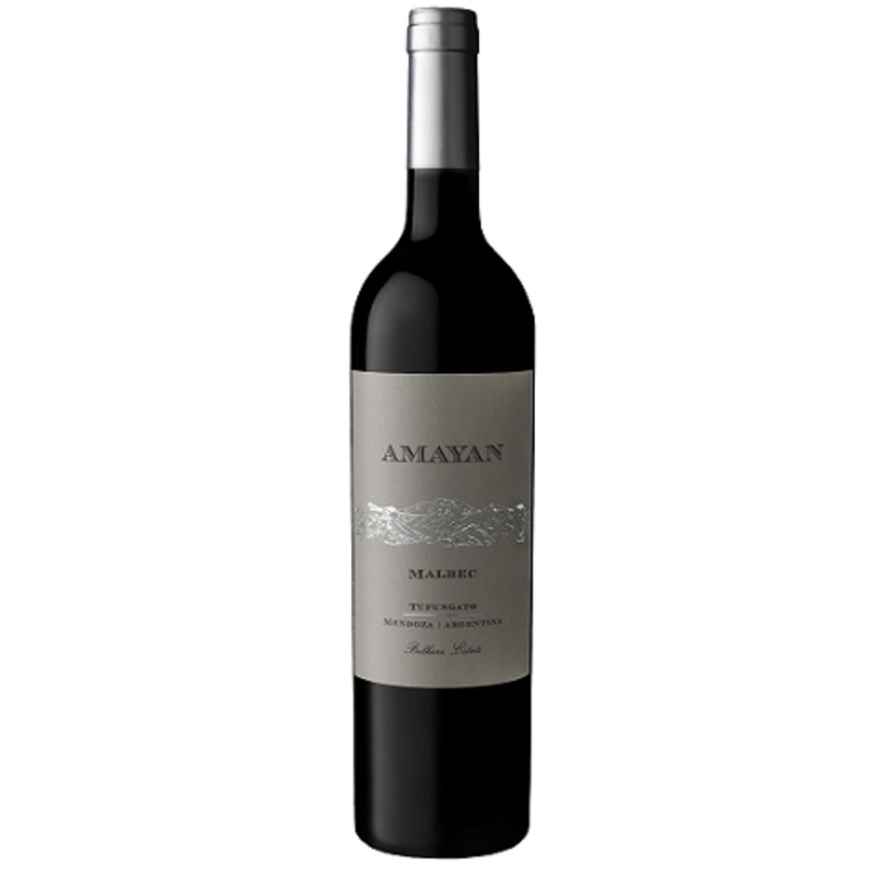 Amayan Malbec 2017/2020, Belhara 12 Bottle Case 12x75cl