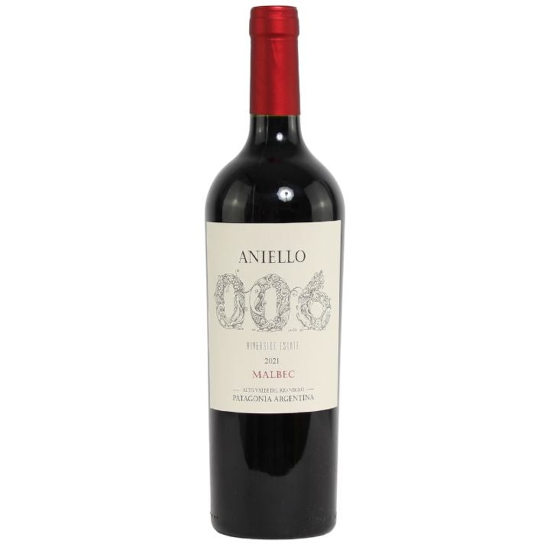 Aniello 006 Malbec 2022