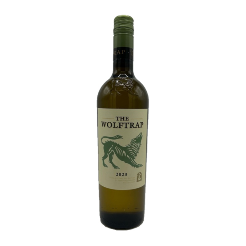 Boekenhoutskloof The Wolftrap White 2023 750ml 13% - South Africa