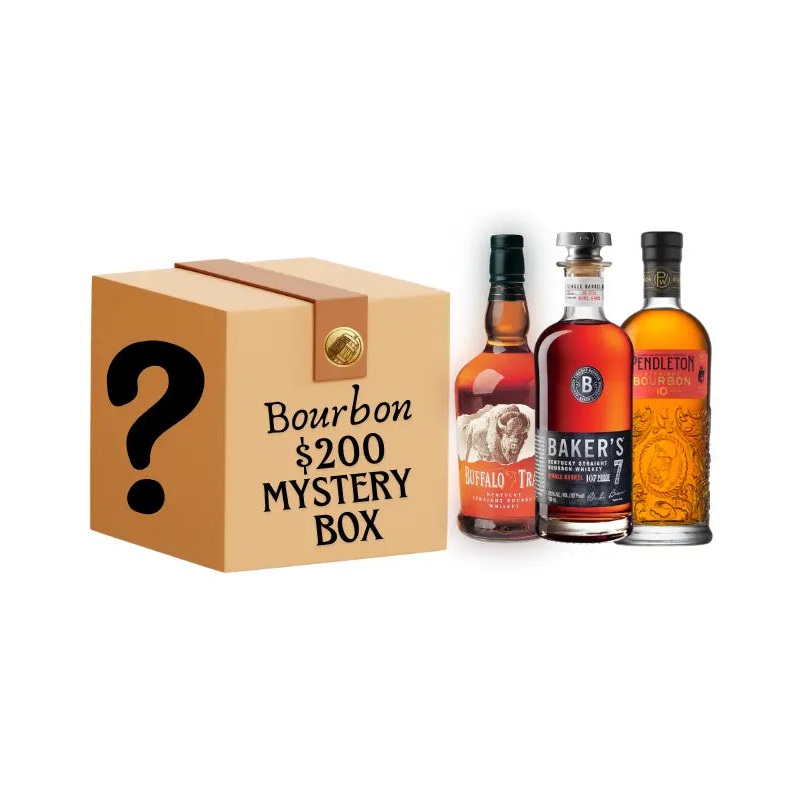 Bourbon $200 Mystery Box