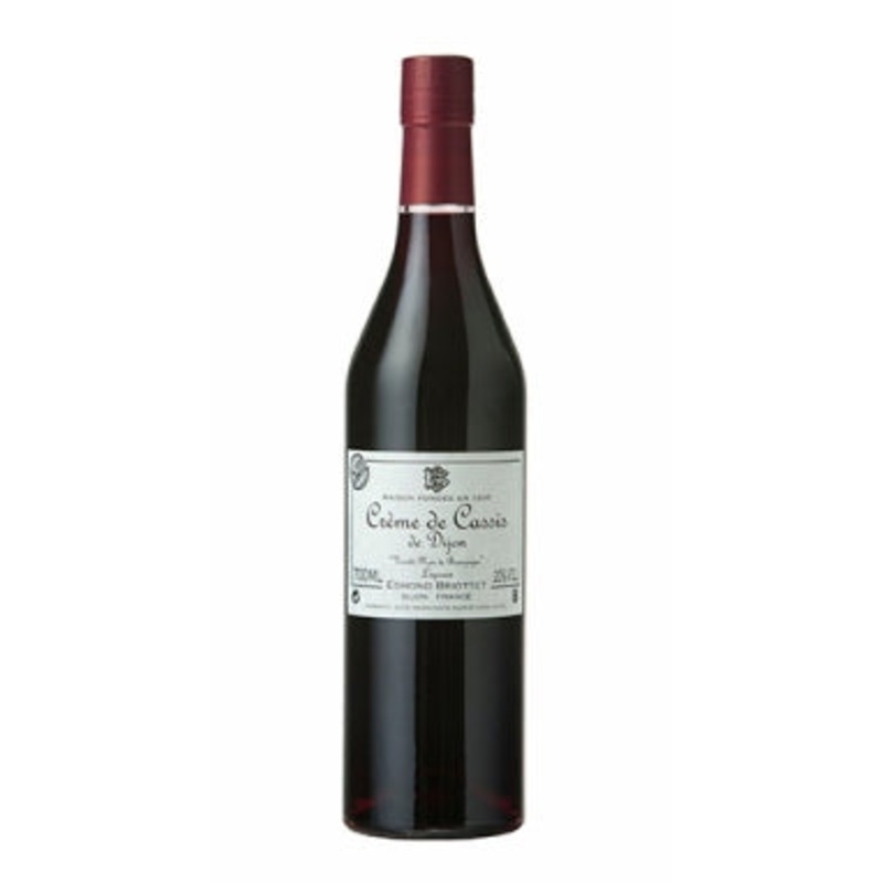 Briottet Creme de Cassis de Dijon, 70cl Bottle