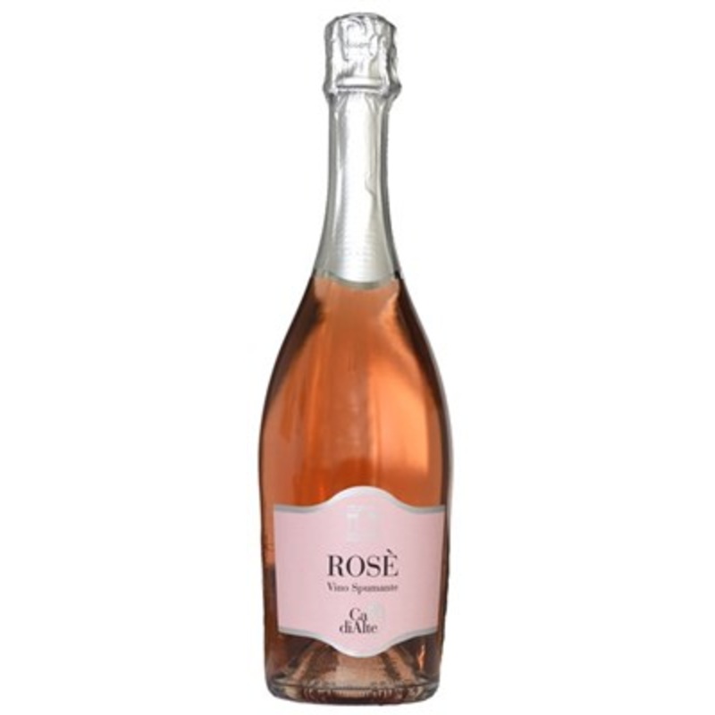 Ca di Alte, Rosato Spumante, NV (Case)