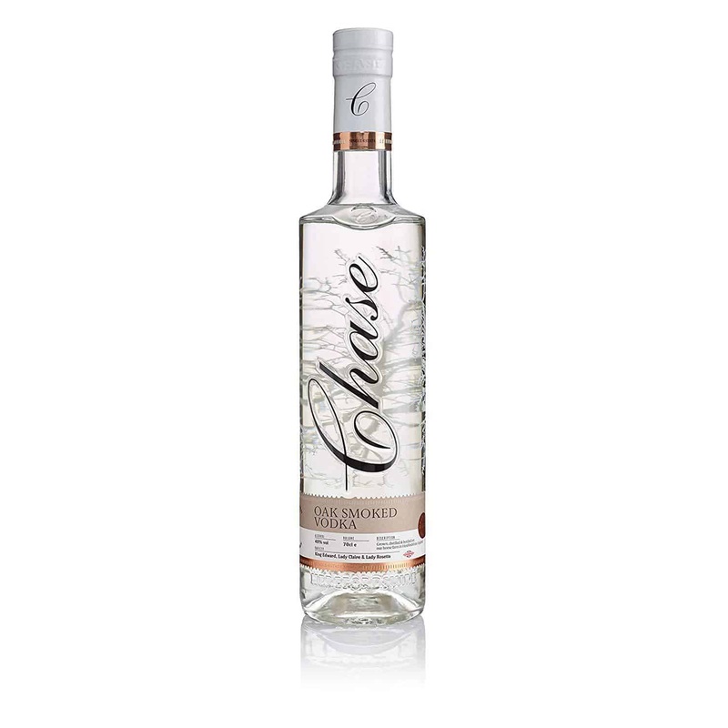 Chase Smoked Vodka 70cl