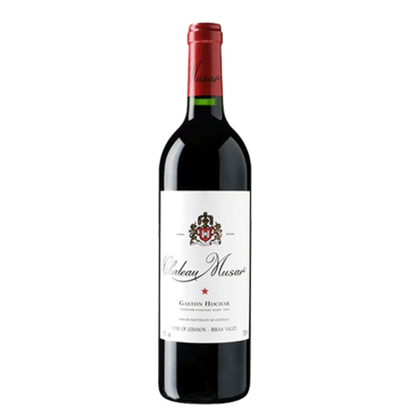 Chateau Musar Rouge 2018 2018 1 750 ml
