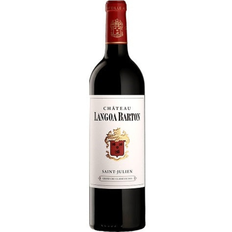 Chteau Langoa Barton, Saint-Julien 6 Mixed Case - 2006, 2007, 2008, 2009, 2010 & 2011