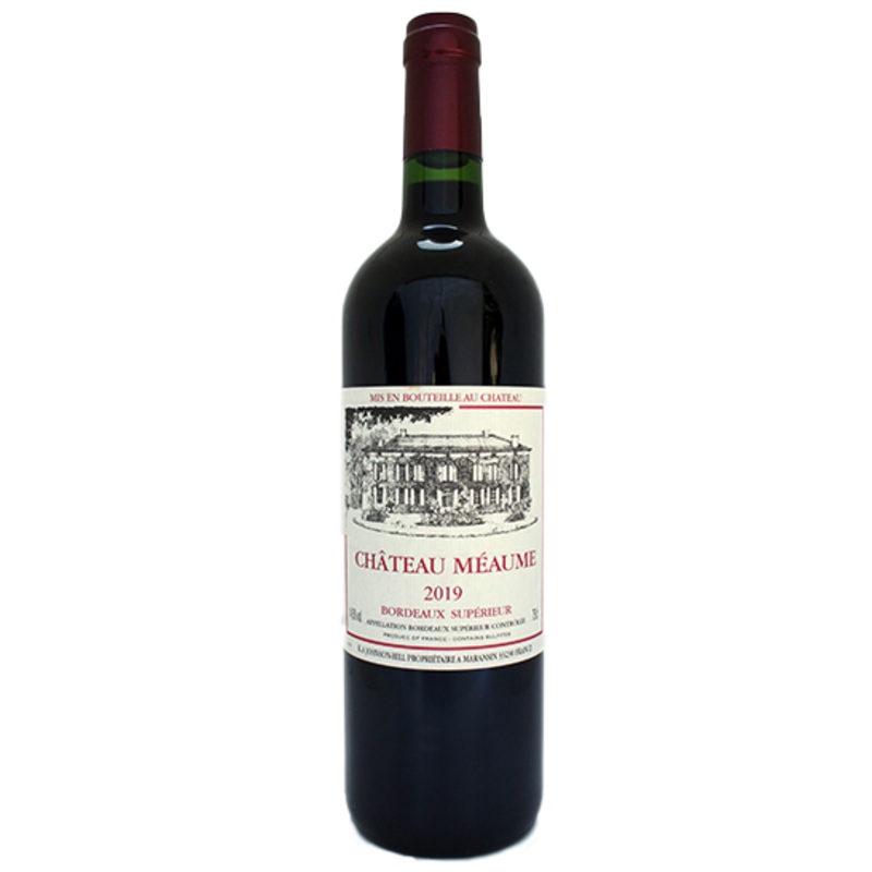 Chteau Maume 2020/2022, Bordeaux Suprieur - Member Offer 12 Bottle Case 12x75cl