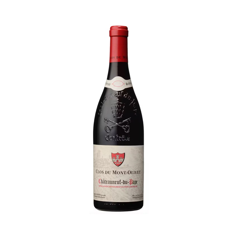 Clos du Mont-Olivet Chteauneuf-du-Pape 750 ML