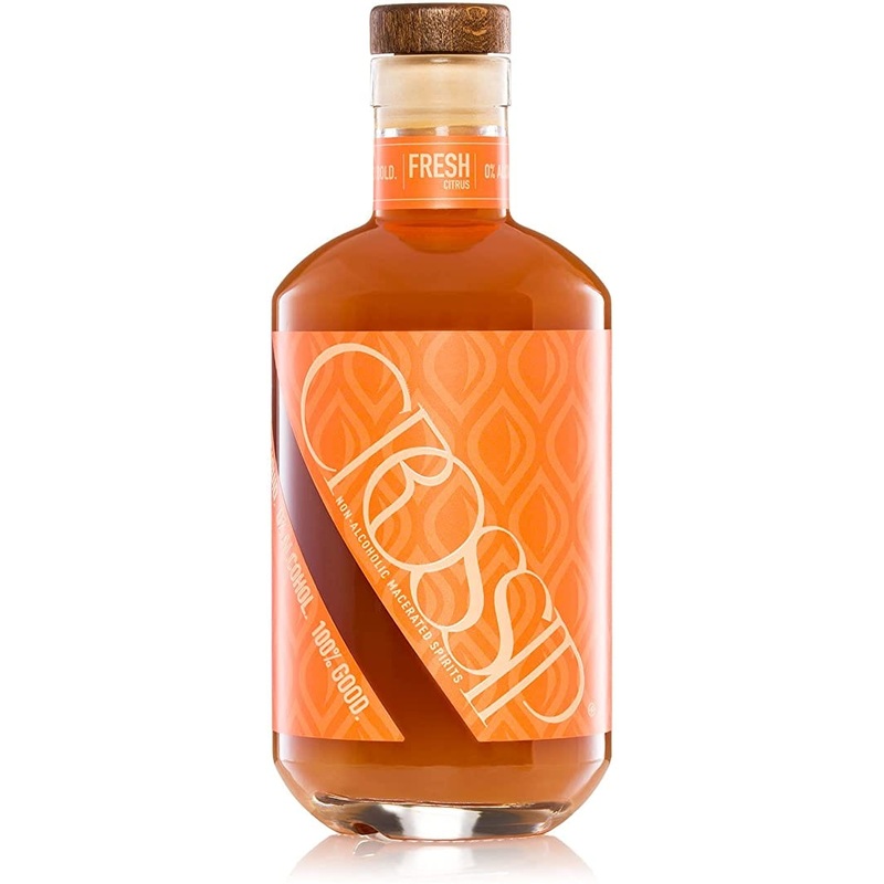Crossip Fresh Citrus Alcohol Free 50cl