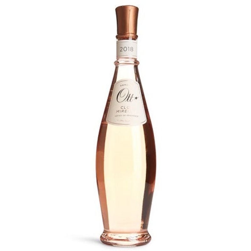 Domaines Ott - Clos Mireille AOC Cotes de Provence Rose 2021 6 Bottle Case 6x75cl