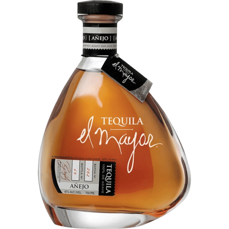 EL Mayor Tequila Anejo Barrel Select 750 ML